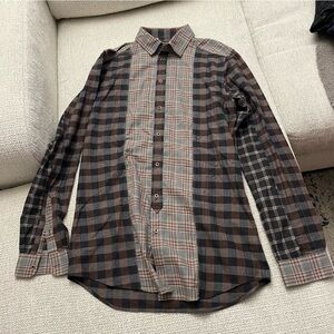 Dolce & Gabanna men’s button down shirt